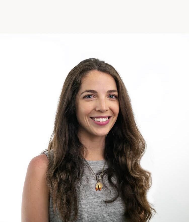 Aubrey Demopoulos, Co-Executive Director